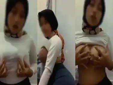 Bokep Hijab Indo Remas Toket Gede Memek Basah