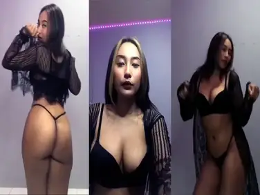 Herradure Tiktokers Goyang Binal Bikin Sange Berat