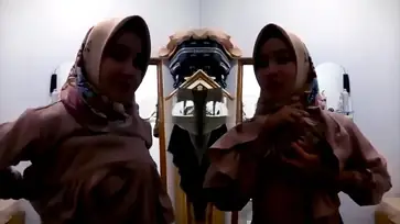 Bokep Jilbab Tobrut Sange Memek Nikmat Viral Brutal