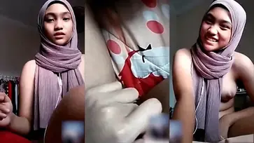 Ika BBW Montok Colok Memek Pakai Dildo
